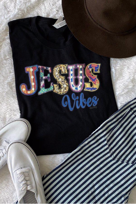 Jesus Vibes Tee