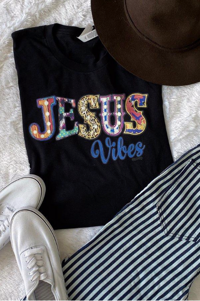 Jesus Vibes Tee